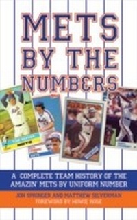 Enlarge image Cover: Mets by the Numbers - Skyhorse Publishing