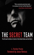Cover: The Secret Team - Skyhorse Publishing