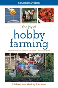 Cover: The Joy of Hobby Farming - Skyhorse Publishing