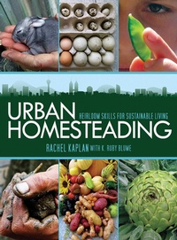 Enlarge image Cover: Urban Homesteading - Skyhorse Publishing