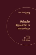 Cover: molecular Approaches to Immunology - Academic Press