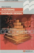 Cover: Mastering Database Design - Palgrave Macmillan