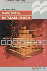 Enlarge image Cover: Mastering Database Design - Palgrave Macmillan