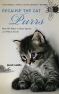 Cover: Because the Cat Purrs - Skyhorse Publishing