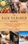 Cover: The Back to Basics Handbook - Skyhorse Publishing