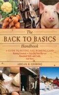 Cover: The Back to Basics Handbook - Skyhorse Publishing