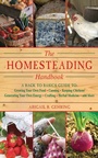 Cover: The Homesteading Handbook - Skyhorse Publishing
