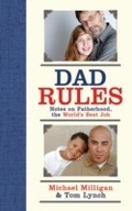Cover: Dad Rules - Skyhorse Publishing