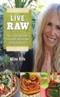 Cover: Live Raw - Skyhorse Publishing