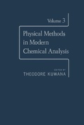 Bild: Physical Methods in Modern Chemical Analysis V3 - Academic Press