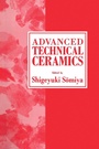 Cover: Advanced Technical Ceramics - Academic Press