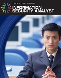 Enlarge image Cover: Information Security Analyst - Cherry Lake Publishing