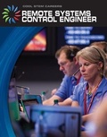 Cover: Remote Systems Control Engineer - Cherry Lake Publishing