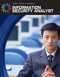 Cover: Information Security Analyst - Cherry Lake Publishing
