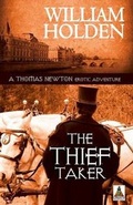 Cover: The Thief Taker - Bold Strokes Books