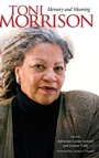 Cover: Toni Morrison - University Press of Mississippi