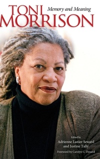 Enlarge image Cover: Toni Morrison - University Press of Mississippi