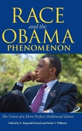 Cover: Race and the Obama Phenomenon - University Press of Mississippi