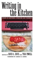 Cover: Writing in the Kitchen - University Press of Mississippi