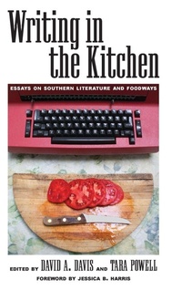 Enlarge image Cover: Writing in the Kitchen - University Press of Mississippi