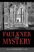 Cover: Faulkner and Mystery - University Press of Mississippi