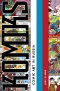 Cover: Komiks - University Press of Mississippi