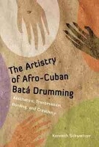 Abbildung von: The Artistry of Afro-Cuban Bata Drumming - University Press of Mississippi