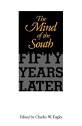 Cover: The Mind of the South - University Press of Mississippi