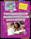 Cover: Make Your Point - Cherry Lake Publishing