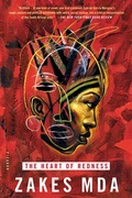 Cover: The Heart of Redness - St Martin's Press