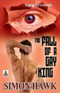 Cover: The Fall of a Gay King - Bold Strokes Books