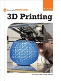 Cover: 3D Printing - Cherry Lake Publishing