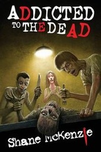 Enlarge image Cover: Addicted to the Dead - Dark Regions Press