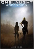 Cover: Onslaught Ascension - Nocturnal Press Ltd