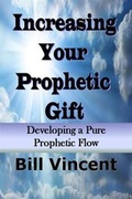 Cover: Increasing Your Prophetic Gift - Revival Waves of Glory Ministries