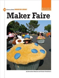 Enlarge image Cover: Maker Faire - Cherry Lake Publishing