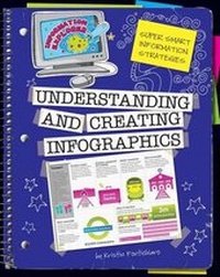 Enlarge image Cover: Understanding and Creating Infographics - Cherry Lake Publishing