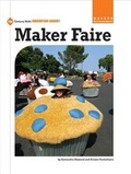 Cover: Maker Faire - Cherry Lake Publishing