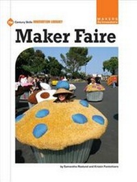 Enlarge image Cover: Maker Faire - Cherry Lake Publishing