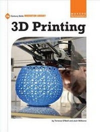 Enlarge image Cover: 3D Printing - Cherry Lake Publishing