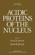Cover: Acidic Proteins of the Nucleus - Academic Press