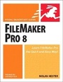 Cover: FileMaker Pro 8 for Windows and Macintosh - Peachpit Press Publications