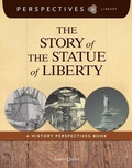 Cover: The Story of the Statue of Liberty - Cherry Lake Publishing
