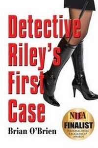 Enlarge image Cover: Detective Riley's First Case - Booklocker.com