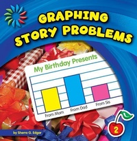 Enlarge image Cover: Graphing Story Problems - Cherry Lake Publishing