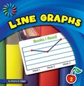 Cover: Line Graphs - Cherry Lake Publishing