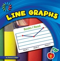 Enlarge image Cover: Line Graphs - Cherry Lake Publishing
