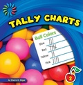 Cover: Tally Charts - Cherry Lake Publishing