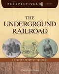 Cover: The Underground Railroad - Cherry Lake Publishing