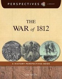 Enlarge image Cover: The War of 1812 - Cherry Lake Publishing